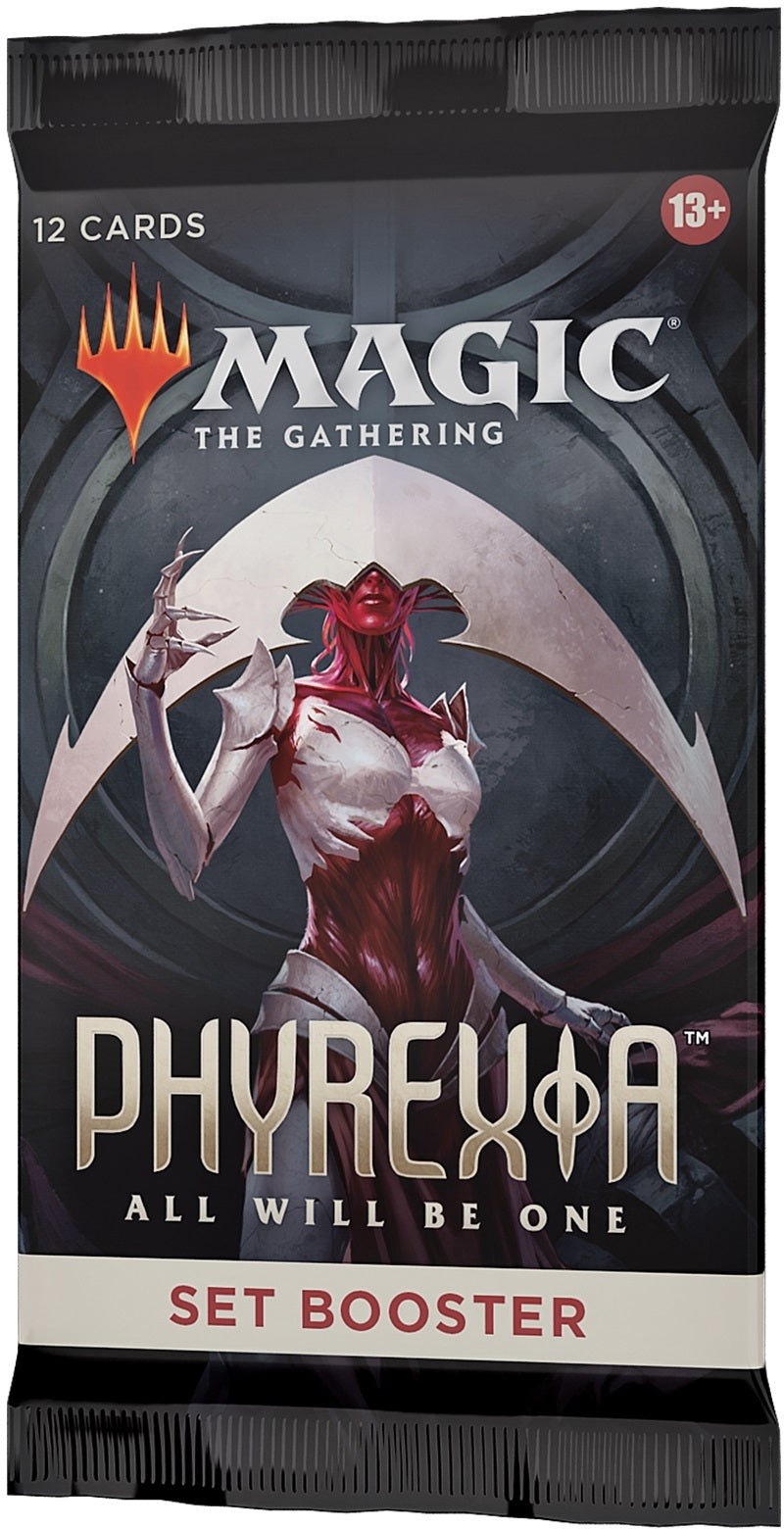 Magic the Gathering Phyrexia All Will Be One Set Boosters (30 Boosters Per Display)