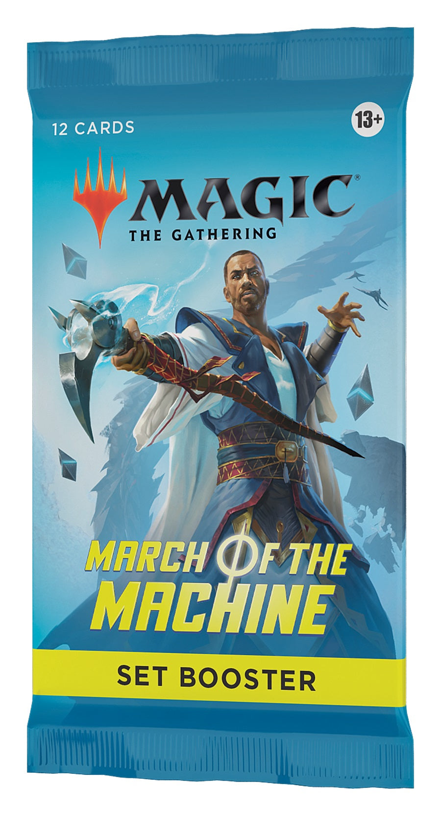 Magic the Gathering March of the Machine Set Boosters (30 Boosters Per Display)