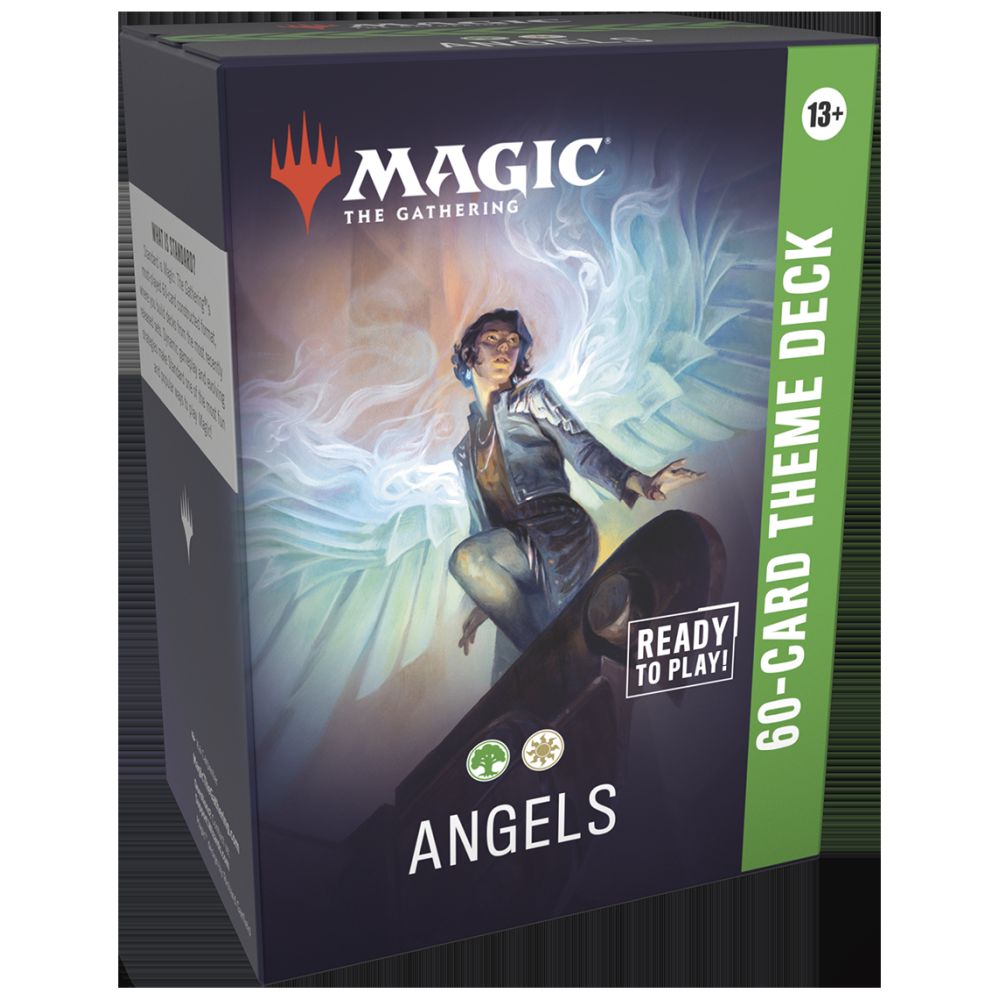 Magic Lorwyn Eclipsed - Angels Theme Deck