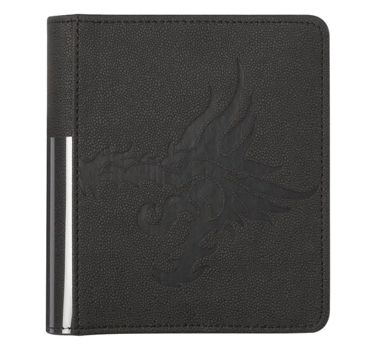 Dragon Shield: Card Codex Portfolio 80 – Iron Grey