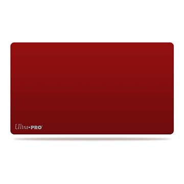 Ultra Pro Apple Red Playmat