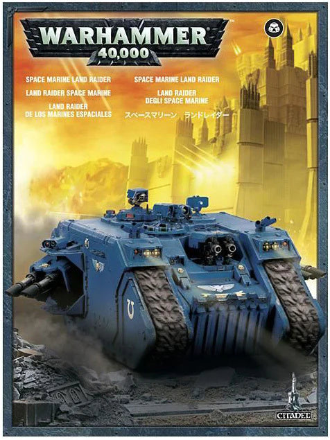 Land Raider - Special Order