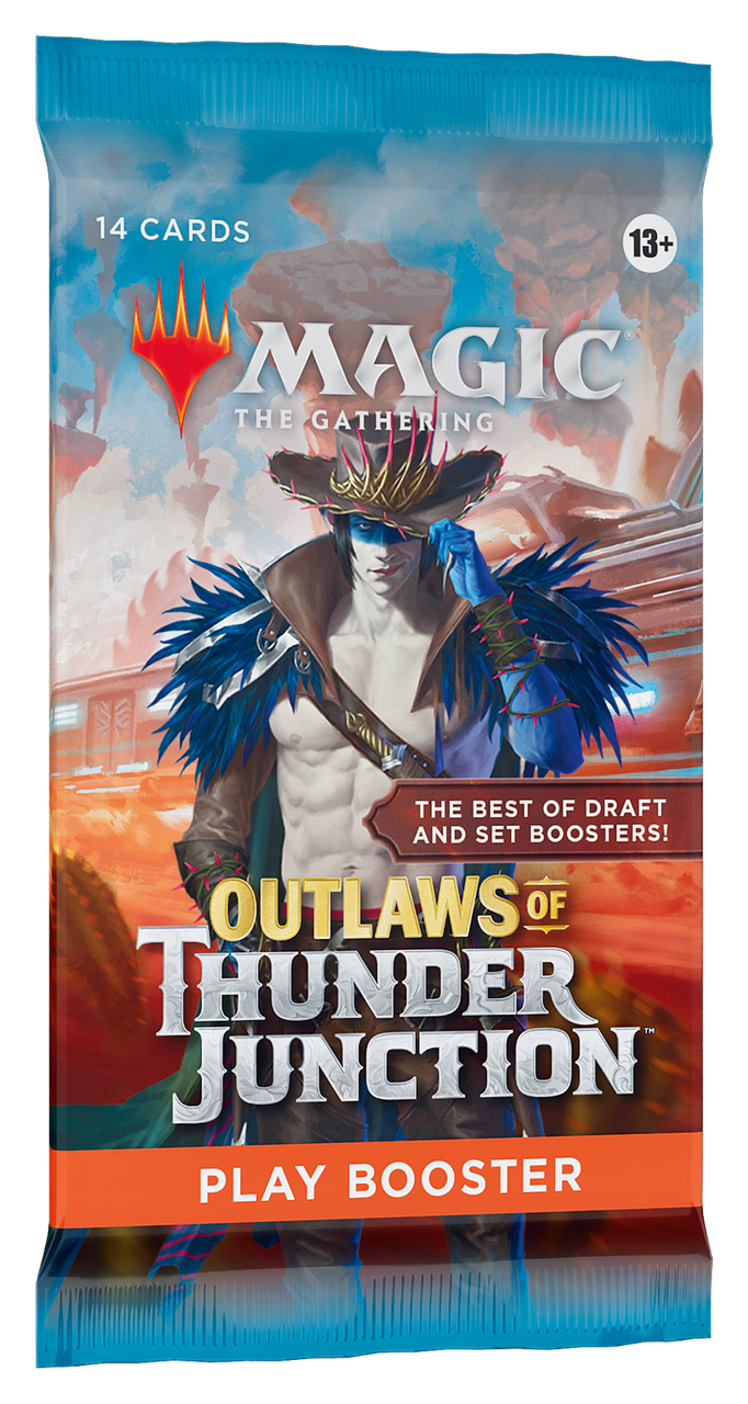 Outlaws of Thunder Junction Play Booster
