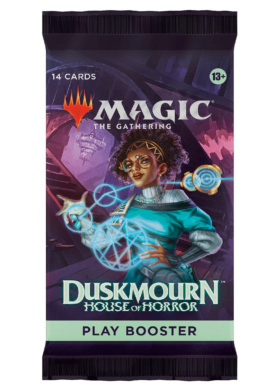 Duskmourn House of Horror Play Booster