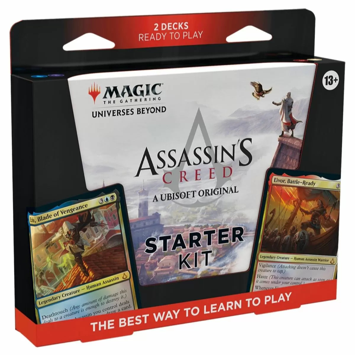 Magic The Gathering: Assassin’s Creed - Starter Kit