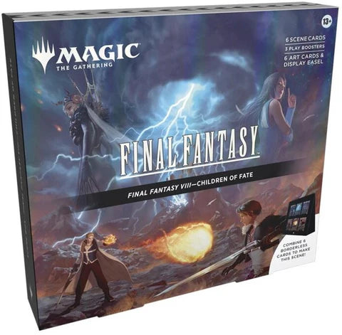 Magic: The Gathering - Final Fantasy Scene Box Children of Fate