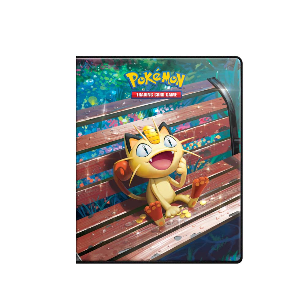 Ultra Pro - Pokémon TCG Mega Evolution Perfect Order 4-Pocket Portfolio