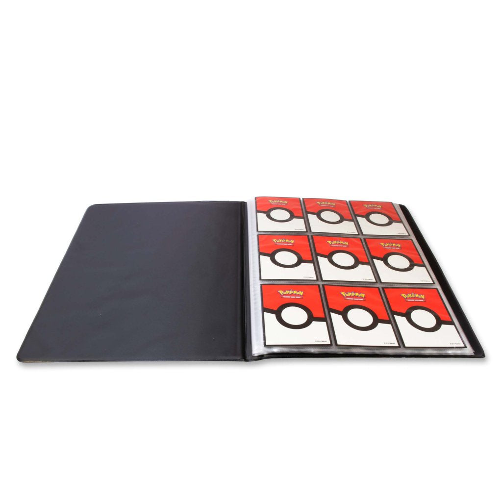 Ultra Pro -Pokemon TCG Mega Evolution Chaos Rising 9-Pocket Portfolio