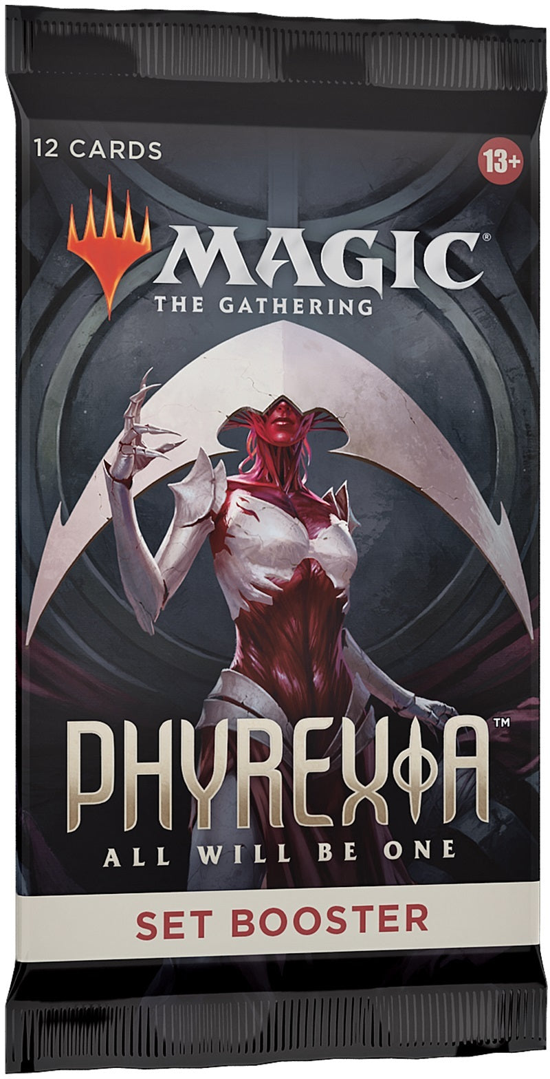 Magic the Gathering Phyrexia All Will Be One Set Boosters (30 Boosters Per Display)