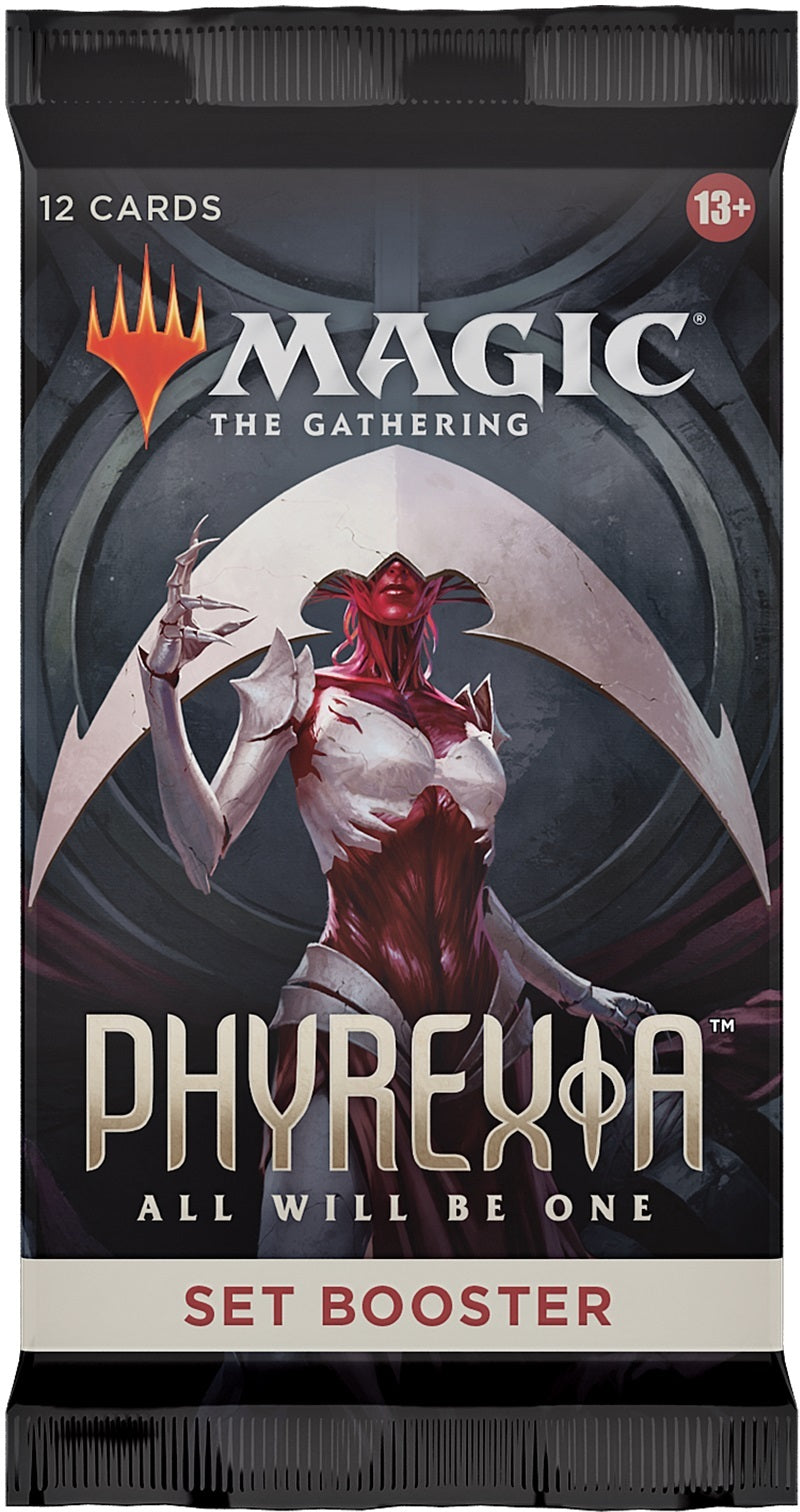 Magic the Gathering Phyrexia All Will Be One Set Boosters (30 Boosters Per Display)