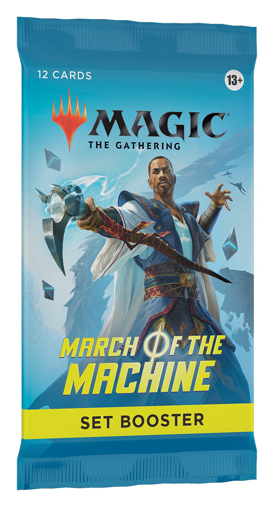 Magic the Gathering March of the Machine Set Boosters (30 Boosters Per Display)