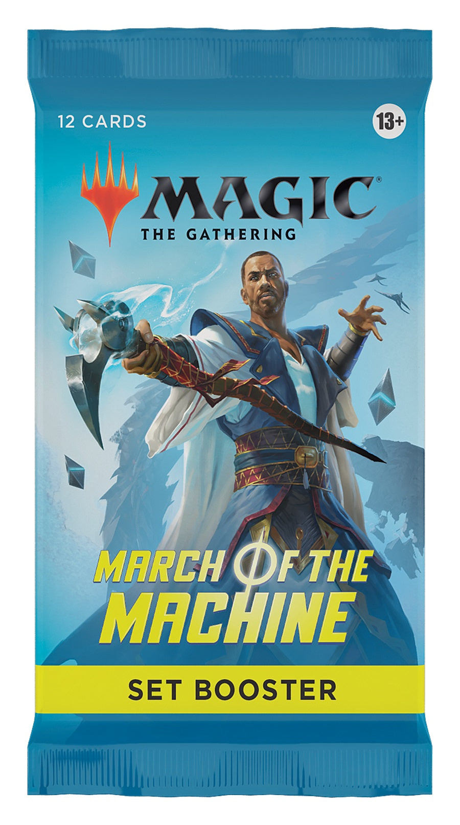 Magic the Gathering March of the Machine Set Boosters (30 Boosters Per Display)