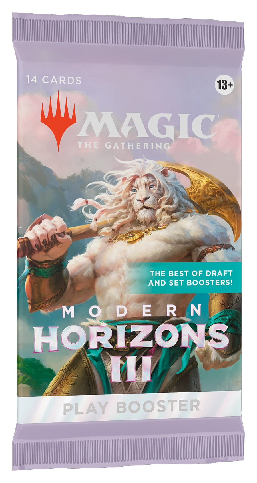 Magic the Gathering Modern Horizons 3 Play Boosters (36 Boosters Per Display)