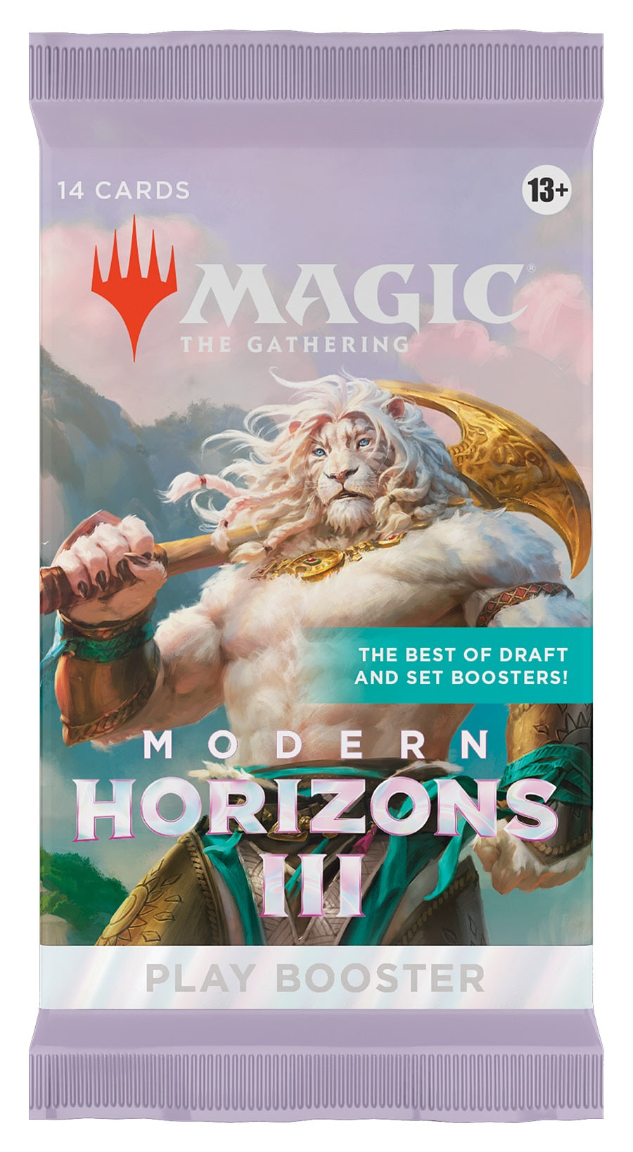 Magic the Gathering Modern Horizons 3 Play Boosters (36 Boosters Per Display)