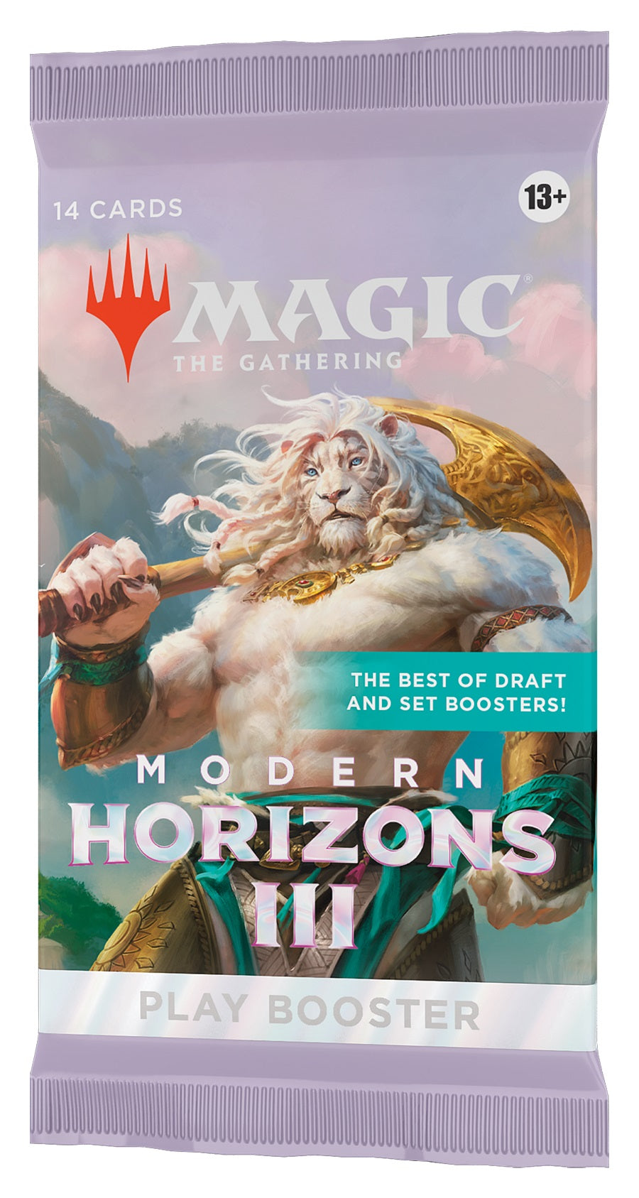Magic the Gathering Modern Horizons 3 Play Boosters (36 Boosters Per Display)