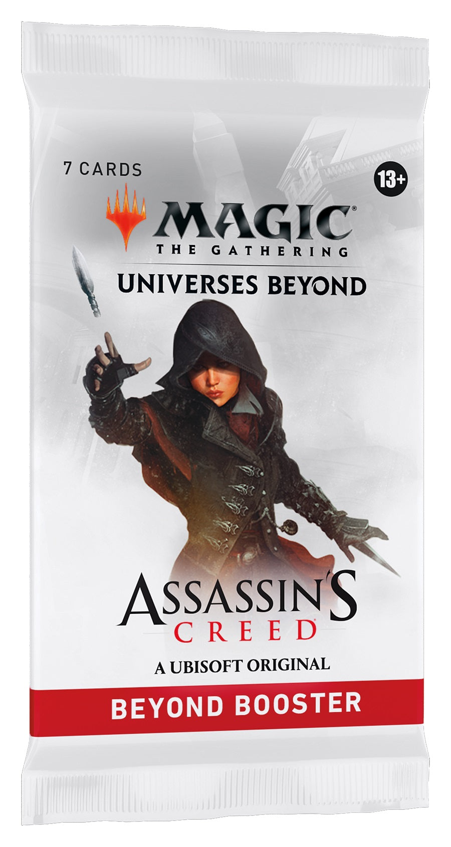Magic the Gathering Assassins Creed Beyond Boosters (24 Boosters Per Display)