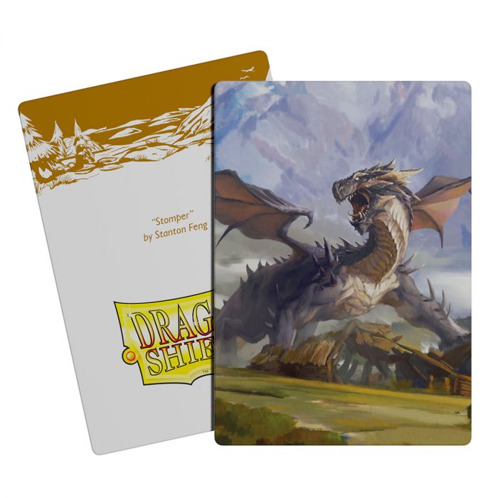 Dragon Shield: Card Dividers – Series #1