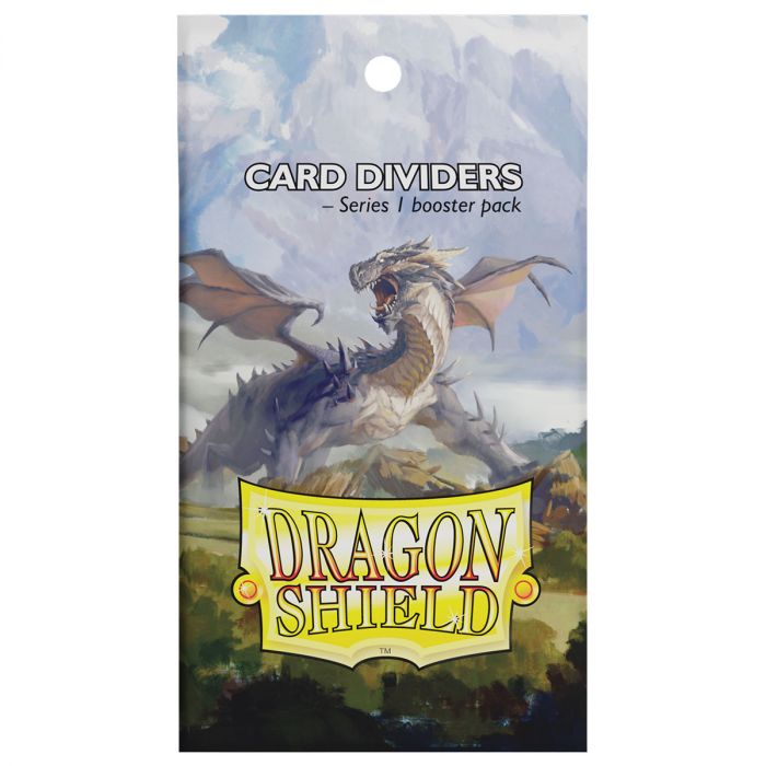 Dragon Shield: Card Dividers – Series #1
