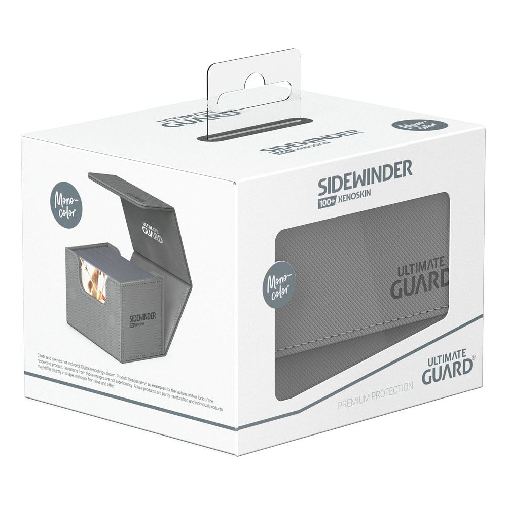 Ultimate Guard - XenoSkin Sidewinder 100+ Monocolor Deck Box