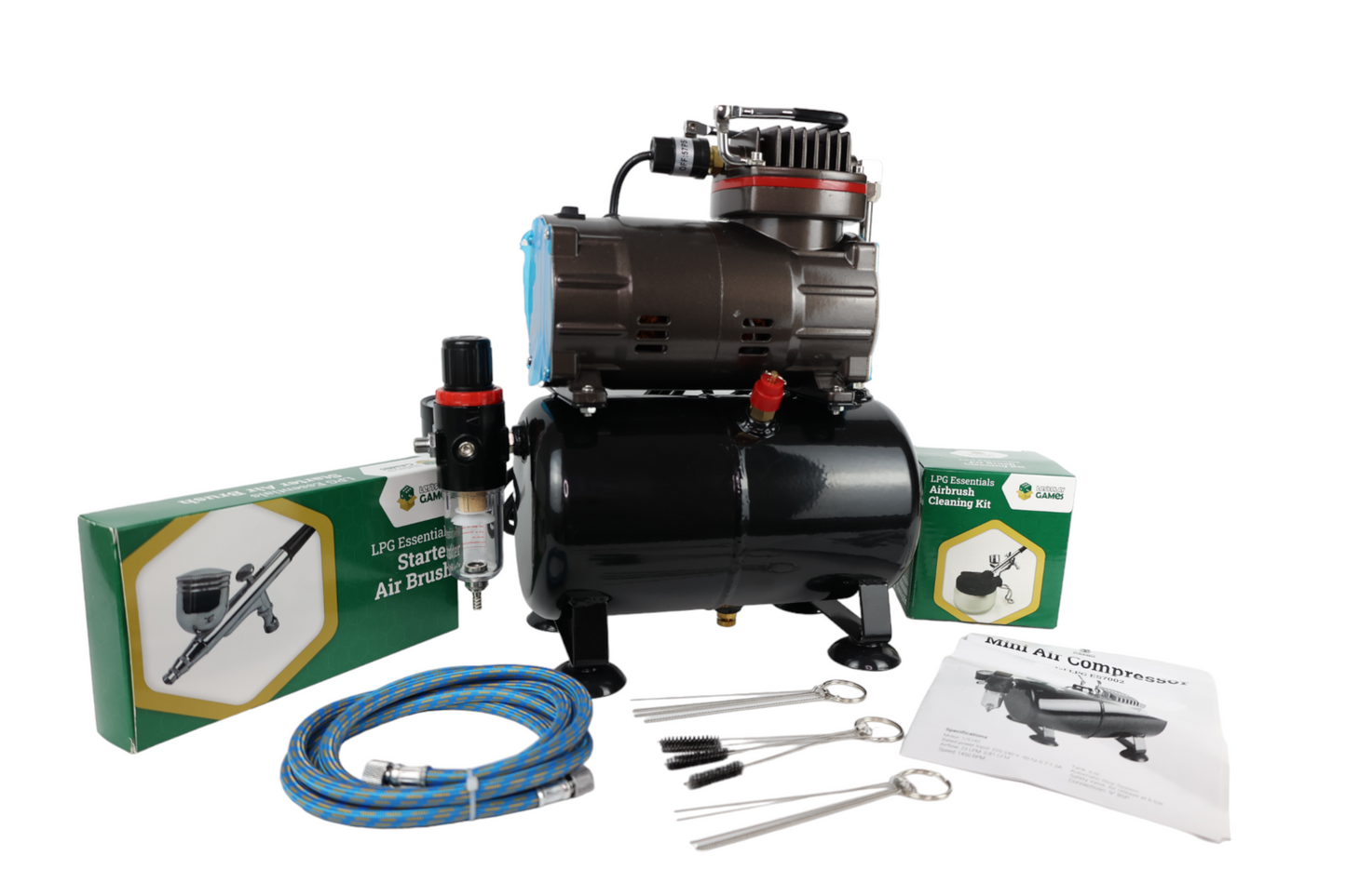 LPG Essentials Airbrush  Starter Kit