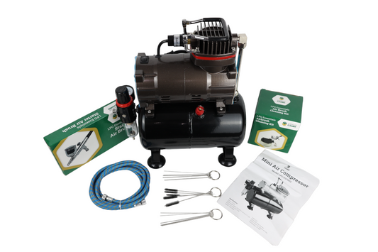 LPG Essentials Airbrush  Starter Kit