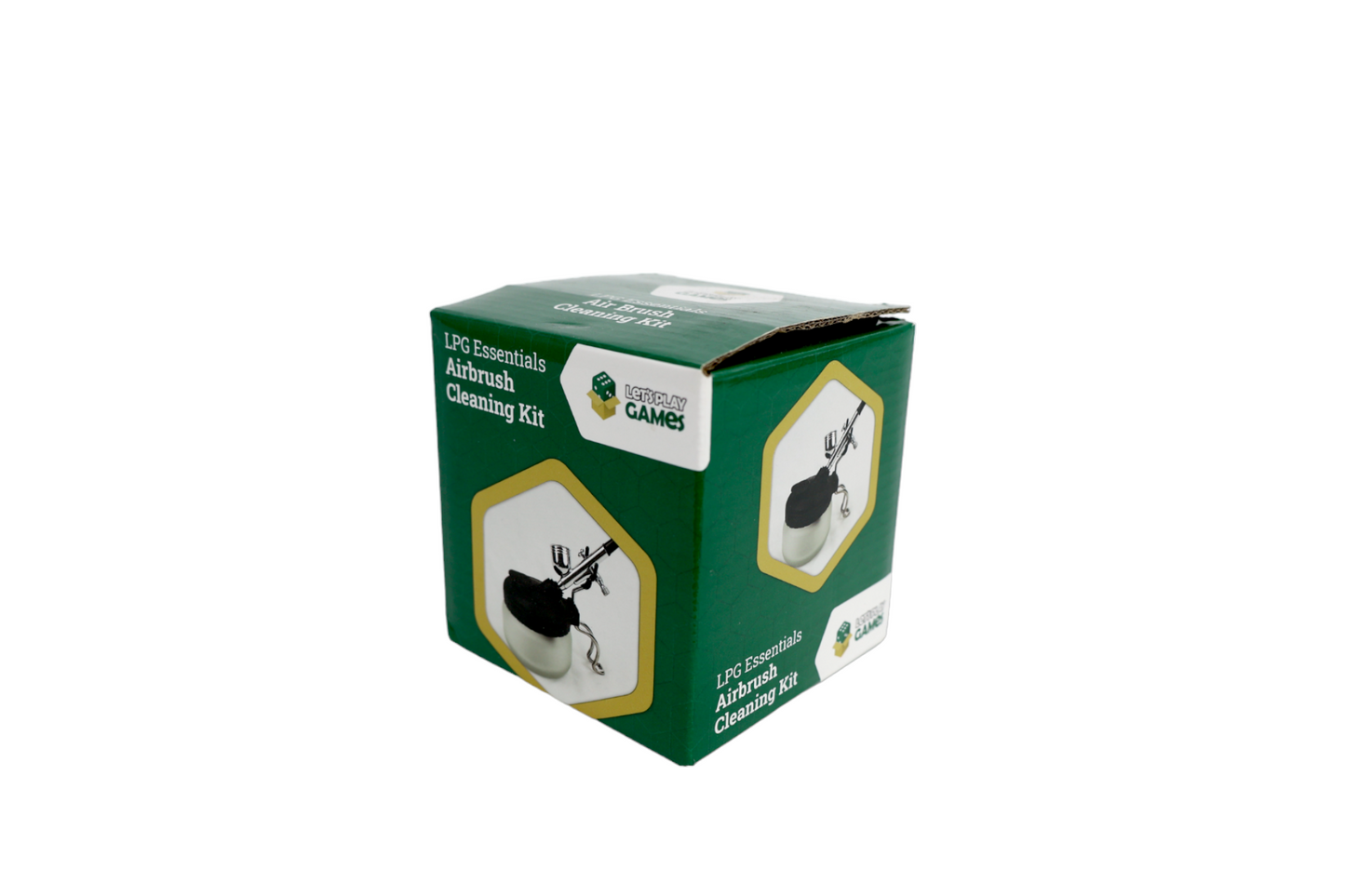 LPG Essentials Airbrush  Cleaning Kit