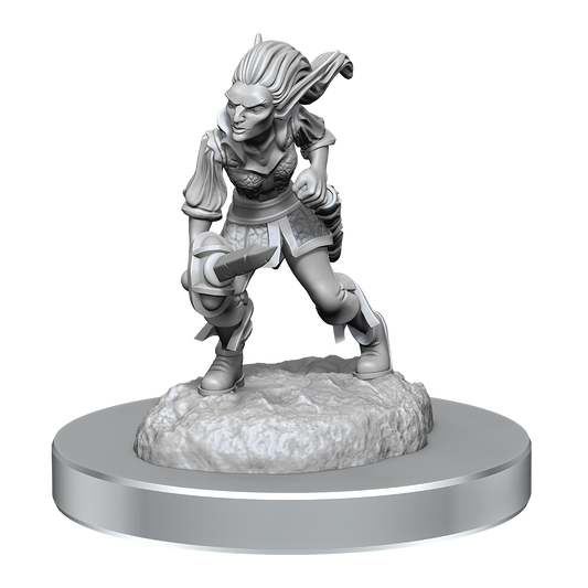 D&D Nolzurs Marvelous Miniatures Quicklings