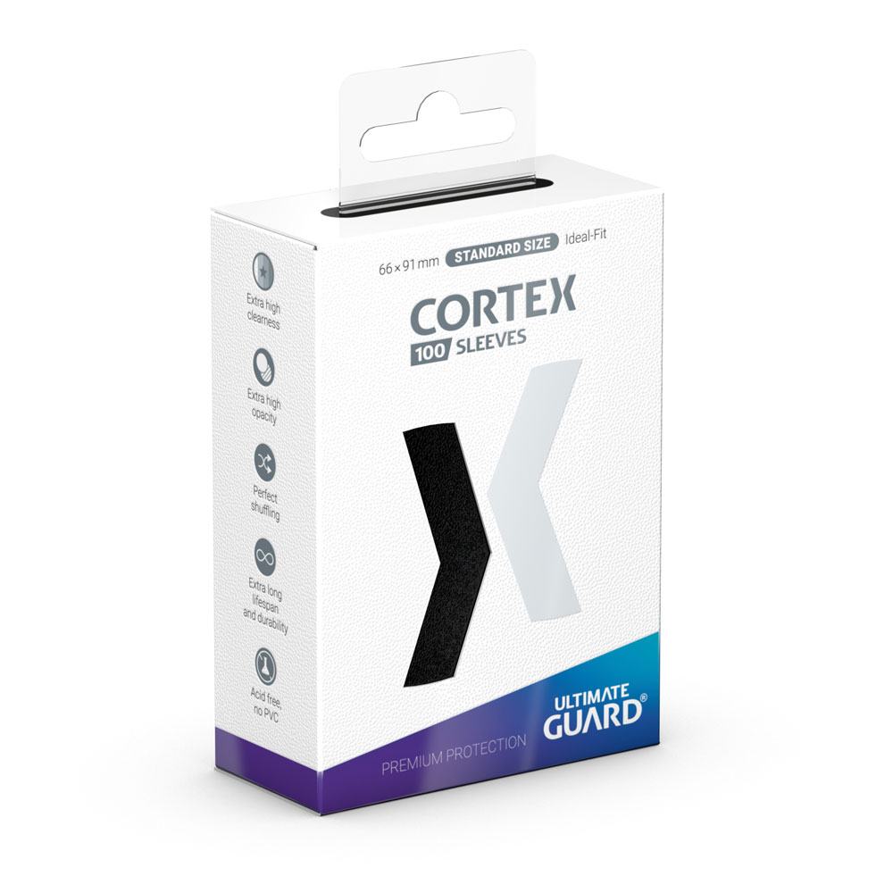 Ultimate Guard: Sleeves – Cortex