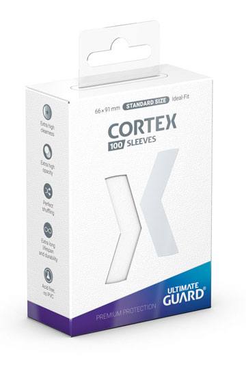 Ultimate Guard: Sleeves – Cortex