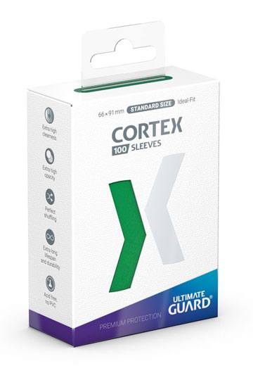 Ultimate Guard: Sleeves – Cortex