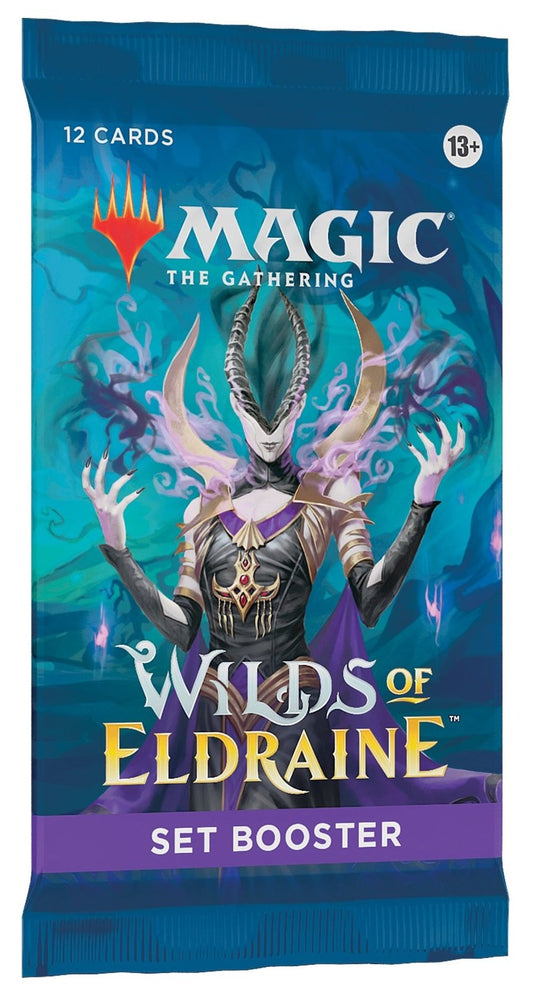 Wilds of Eldraine Set Booster