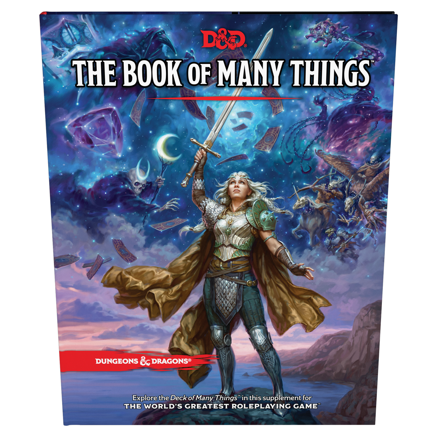 D&D The Deck of Many Things