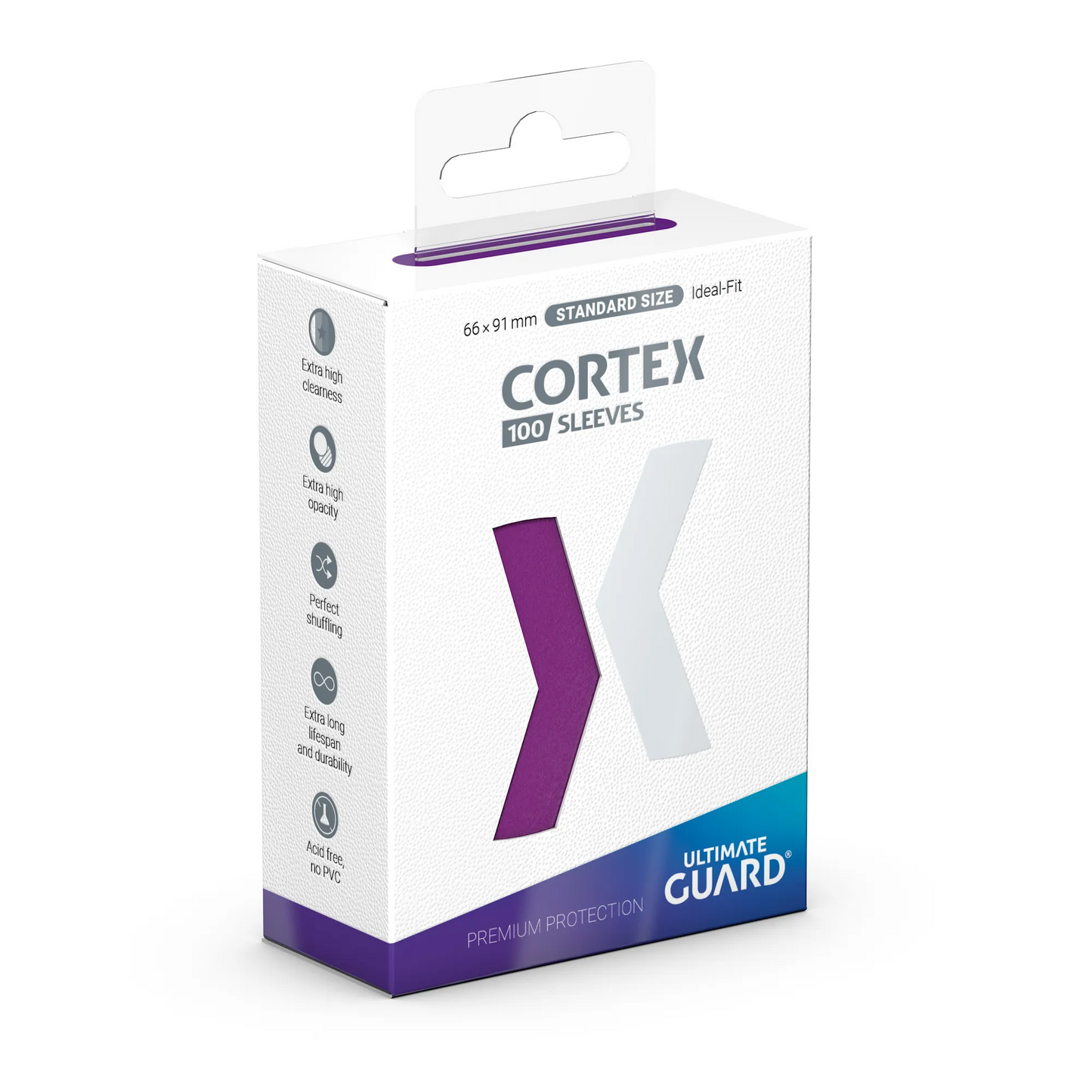 Ultimate Guard: Sleeves – Cortex