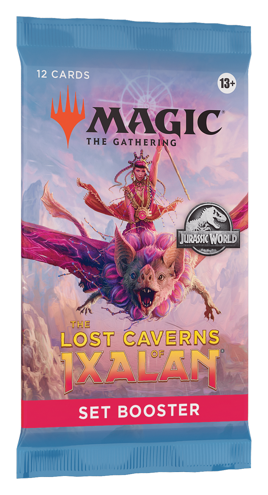 The Lost Caverns of Ixalan Set Booster