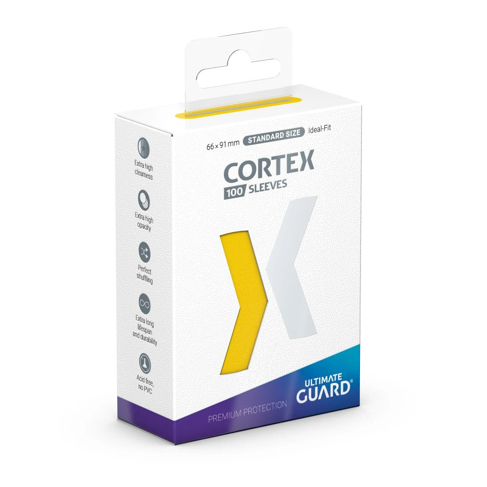 Ultimate Guard: Sleeves – Cortex