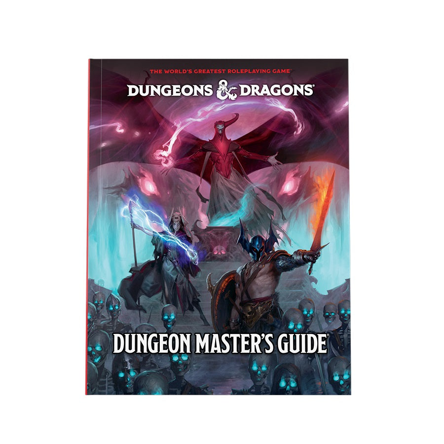 D&D Dungeon Master's Guide - 2024
