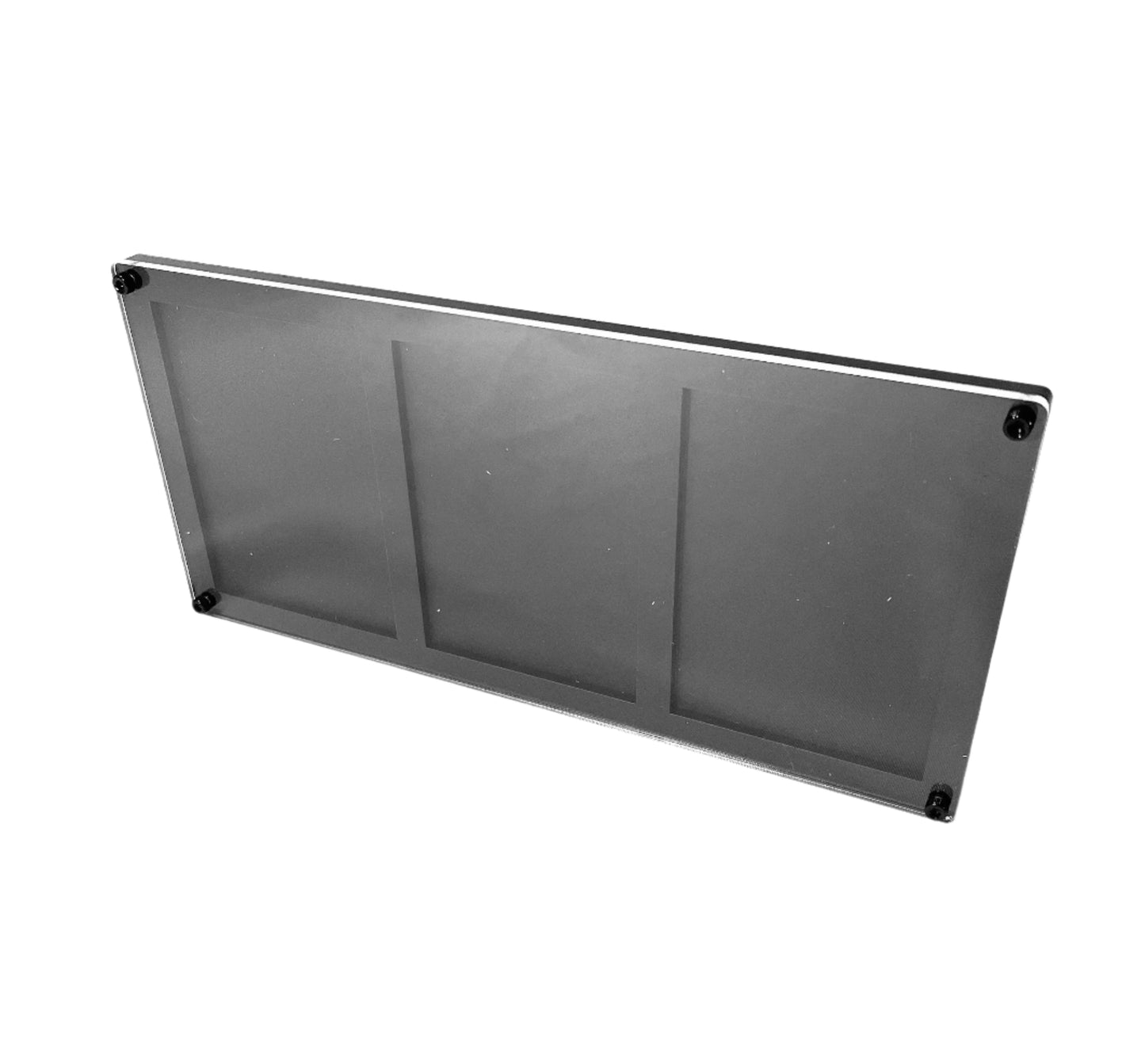 Trading Card Display Frame (3 Slot)