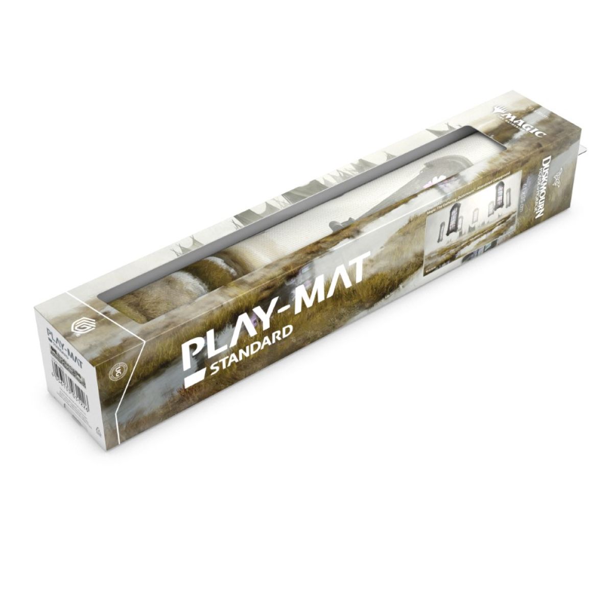 Ultimate Guard: Playmat – MTG:  Duskmourn – Abandoned  Campground