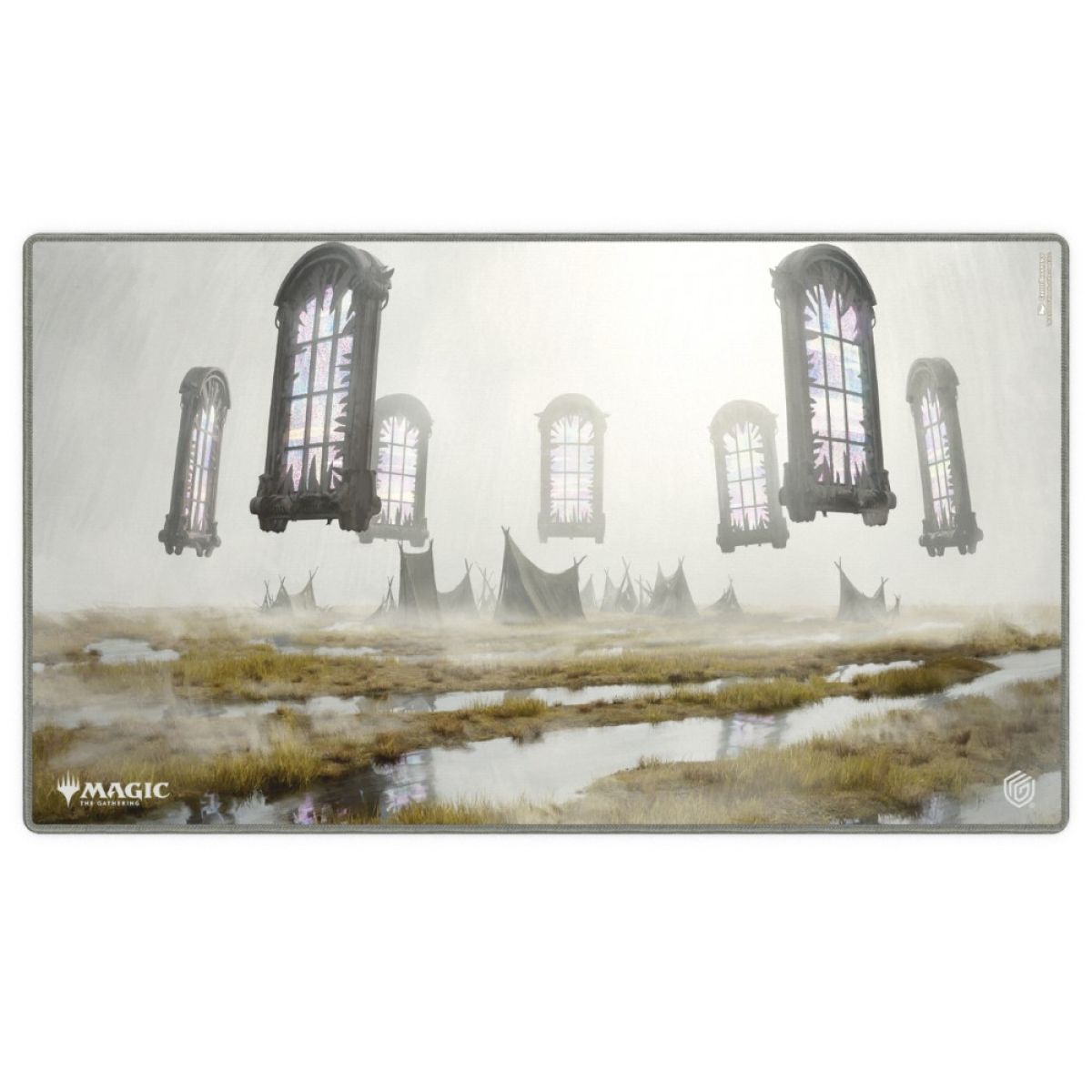 Ultimate Guard: Playmat – MTG:  Duskmourn – Abandoned  Campground