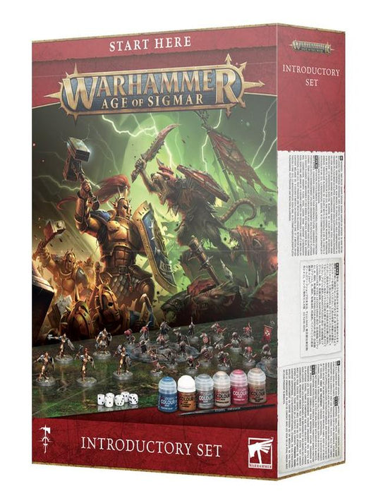 Age of Sigmar: Introductory Set