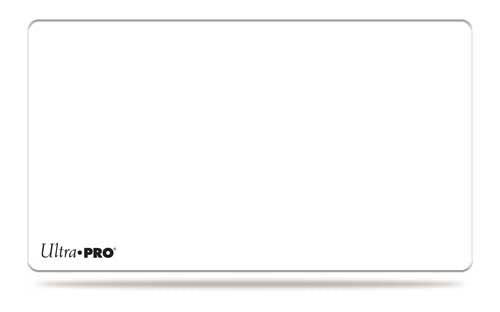 Ultra Pro Arctic White Playmat