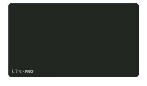 Ultra Pro Jet Black Playmat