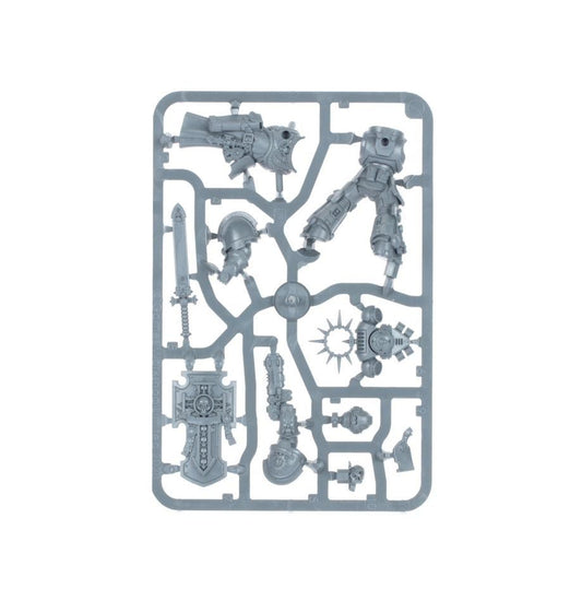 Lieutenant with Storm Shield - Special Order