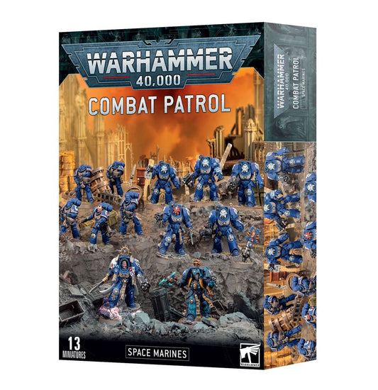 Combat Patrol: Space Marines - Special Order