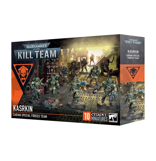 Kill Team: Karskin