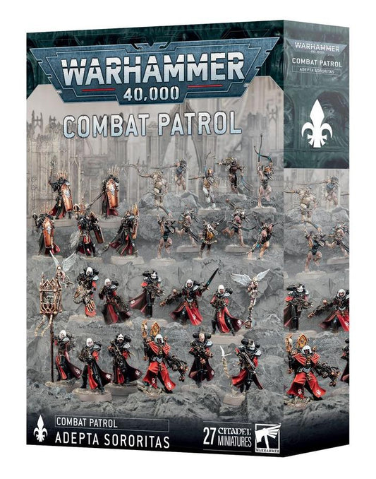 Combat Patrol: Adepta Sororitas