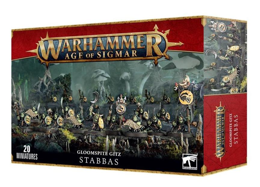 Gloomspite Gitz: Stabbas