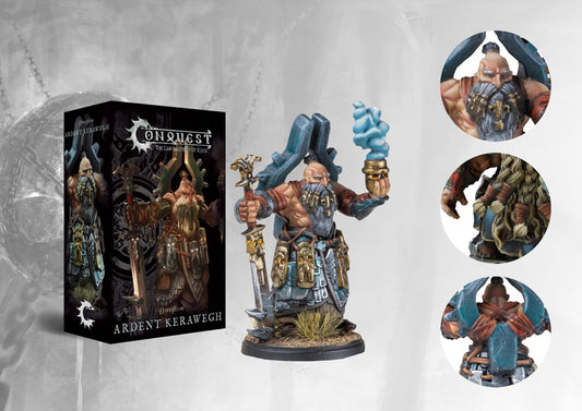 Ardent Kerawegh - Dweghom