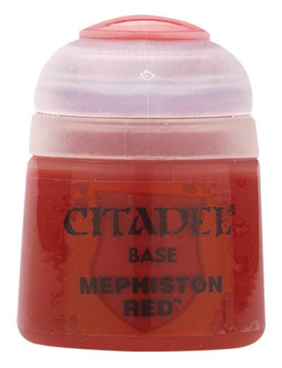 Mephiston Red