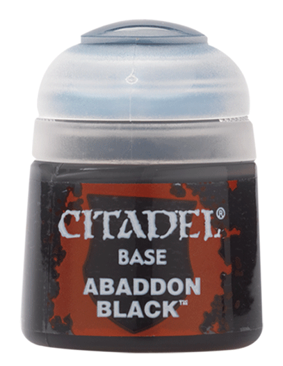 Abaddon Black